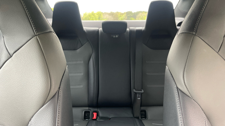 Mercedes-Benz CLA 180 AMG Line Executive 4dr Tip Auto Petrol Saloon